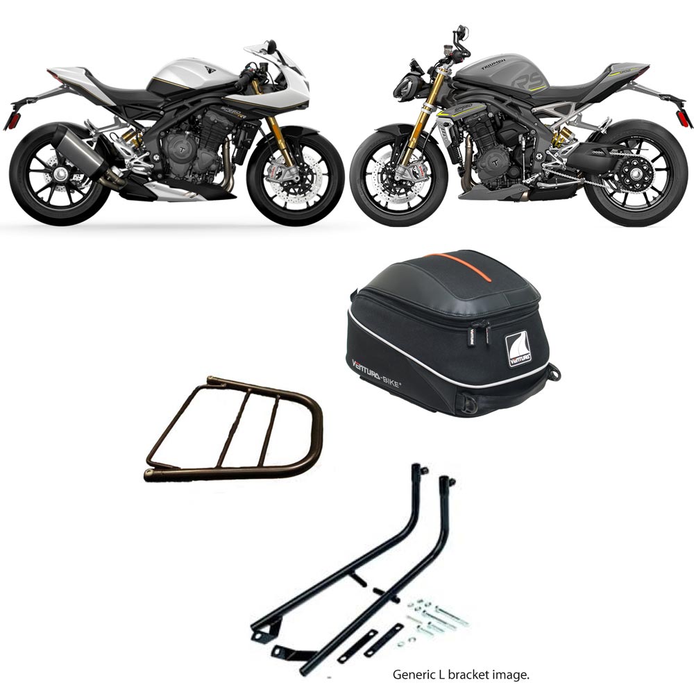 EVO-12 12L Slipstreamer Kit 1200 SPEED TRIPLE RR, RS 21-24 - T051EV12