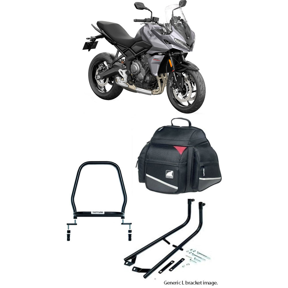 Aero-Spada 51L Touring Kit 660 TIGER SPORT 22-25 - T0520651