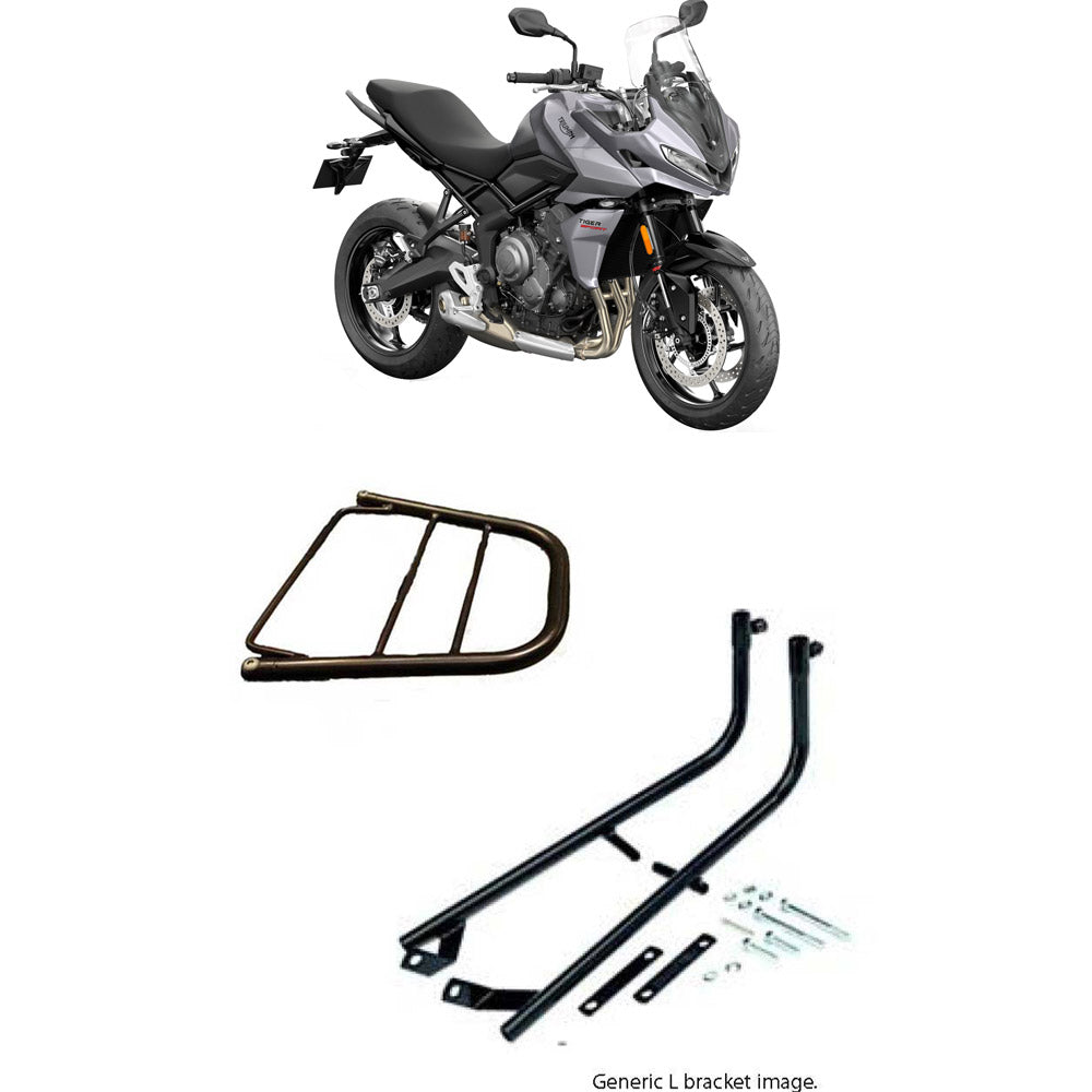 EVO-Rack Kit 660 TIGER SPORT 22-25 - T052ER