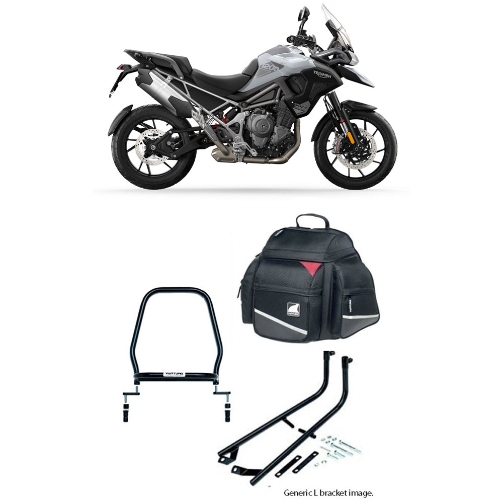 Aero-Spada 51L Touring Kit 1200 TIGER ALL VARIANTS 22-25 - T0540651