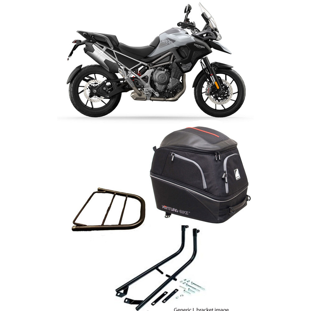 EVO-60 60L Touring Kit 1200 TIGER ALL VARIANTS 22-25 - T054EV60