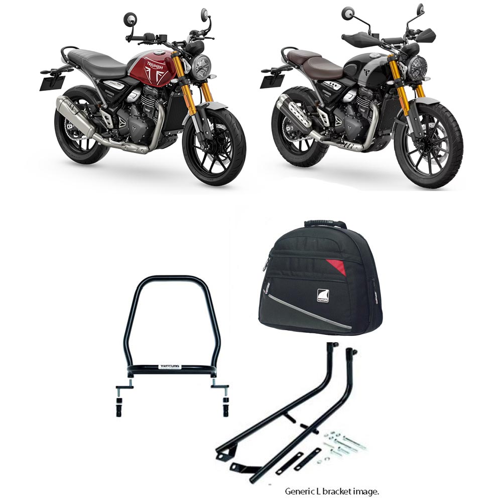 Aero-Delta 15-35L Kit 400 SCRAMBLER X & SPEED 24-25 - T0550635