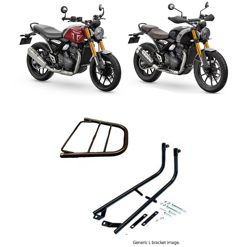 EVO-Rack Kit 400 SCRAMBLER X & SPEED 24-25 - T055ER