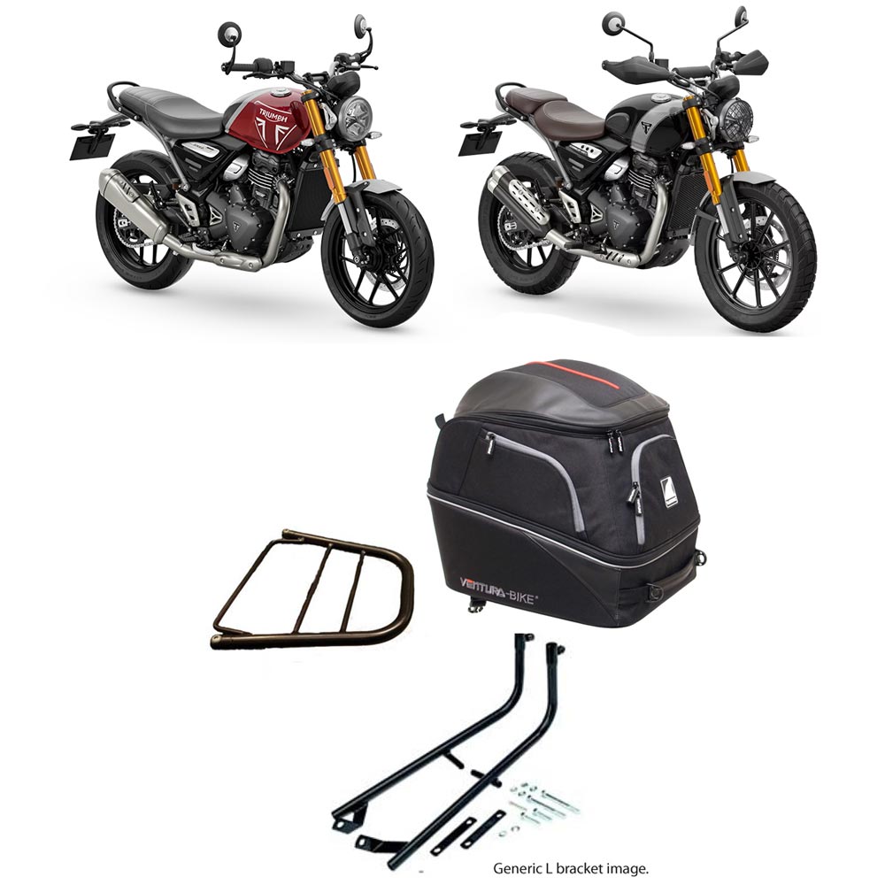 EVO-60 60L Touring Kit 400 SCRAMBLER X & SPEED 24-25 - T055EV60