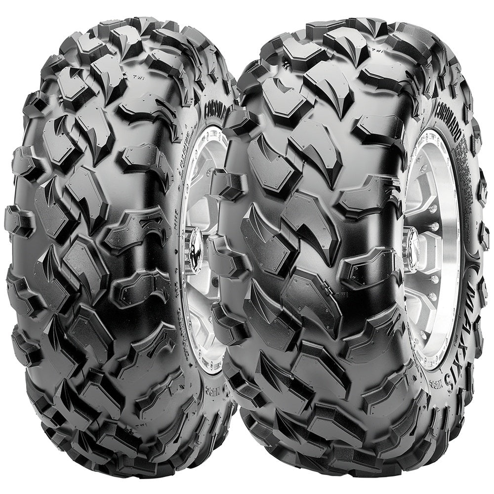 Maxxis ATV Coronado 25x10-R12 8PLY NHS Radial MU9C-R