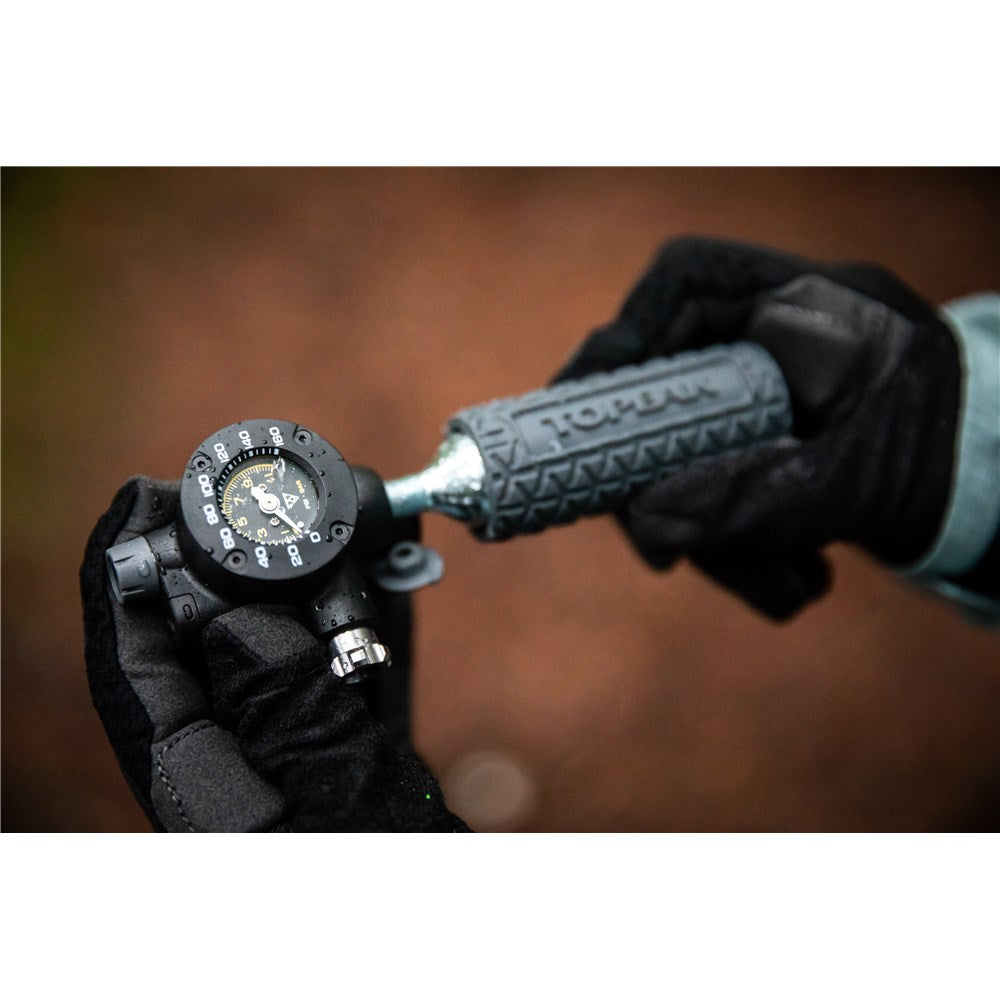 TOPEAK AIRBOOSTER_G2