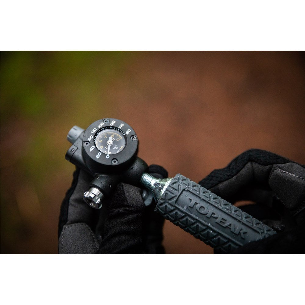 TOPEAK AIRBOOSTER_G2