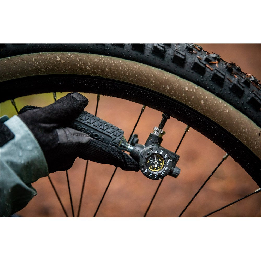 TOPEAK AIRBOOSTER_G2