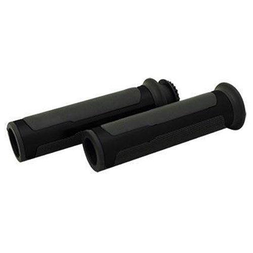 TARMAC GRIPS SERIES 030 WITH THROTTLE TUBE BLACK