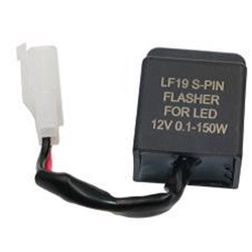 TARMAC LED INDICATOR RELAY LF19 S-PIN