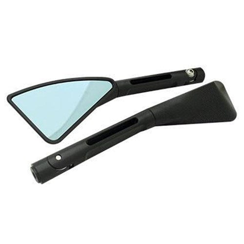 TARMAC MIRRORS SLIPSTREAM BLACK SET