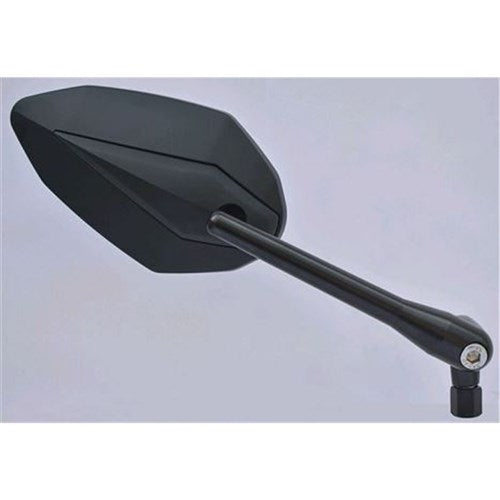 TARMAC MIRRORS WARRIOR BLACK SET