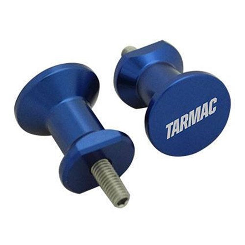 TARMAC PICK-UP KNOBS 6mm BLUE R1/R6/YFZ APRILIA & OTHERS