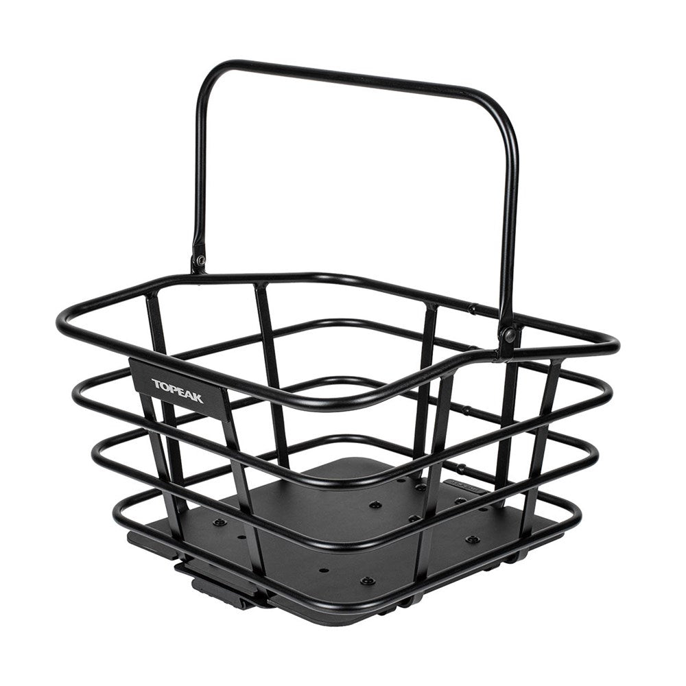 TOPEAK URBAN BASKET DX 18L ALUMINUM