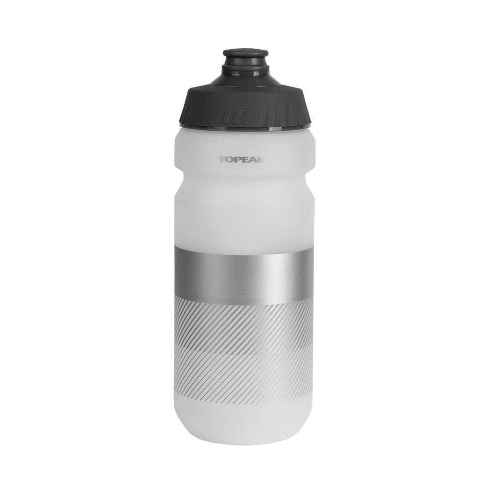 TOPEAK WATER BOTTLE 650mL WHITE