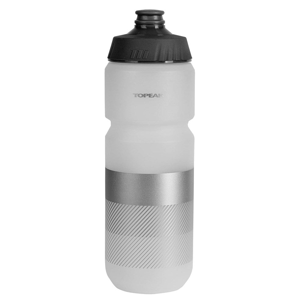 TOPEAK WATER BOTTLE 750mL WHITE