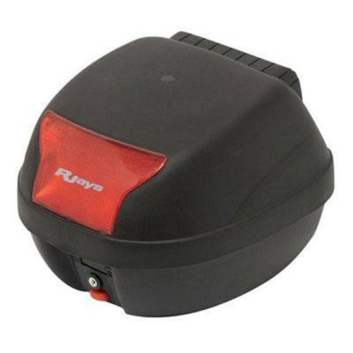 RJAYS TOP BOX WITH BASE PLATE ( 26L CAPACITY ) (W=40.2/D=40.2/H=30.5)