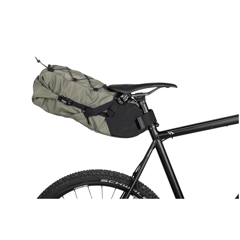 TOPEAK BACKLOADER 10L GRN