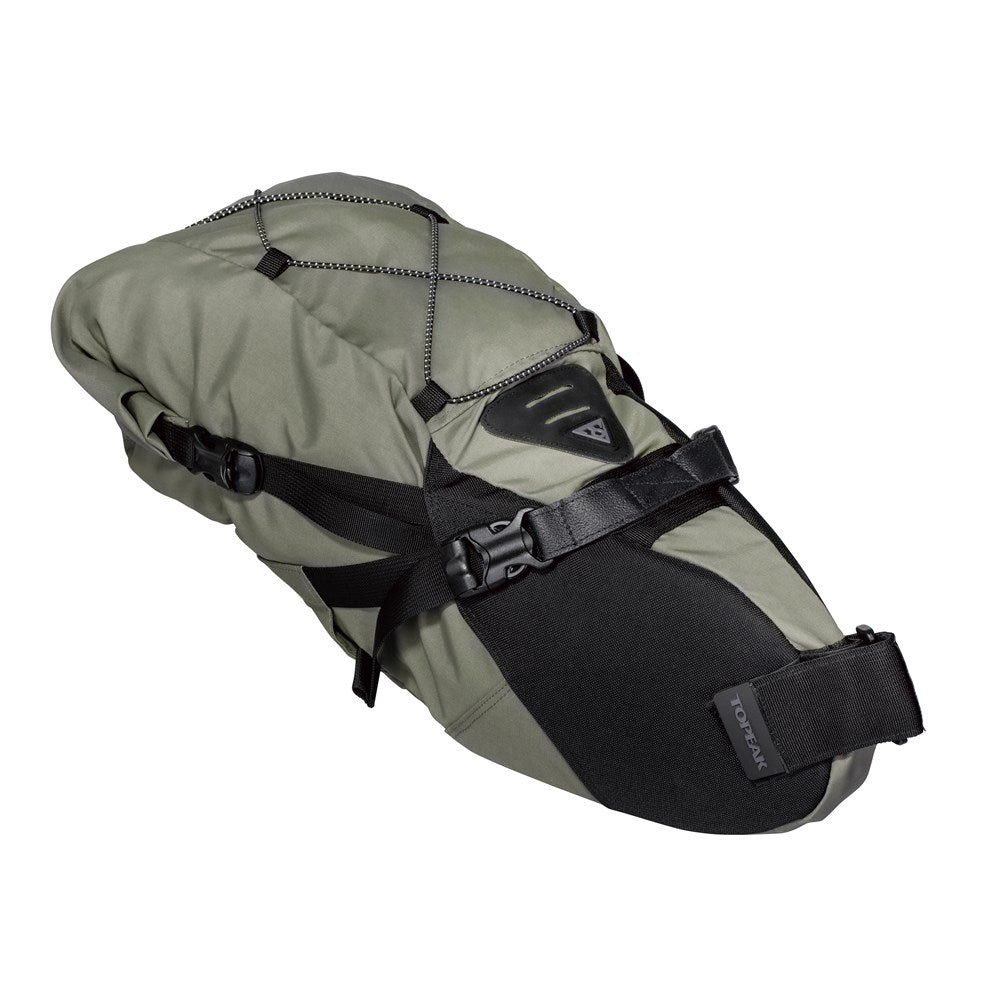 TOPEAK BACKLOADER 15L GRN