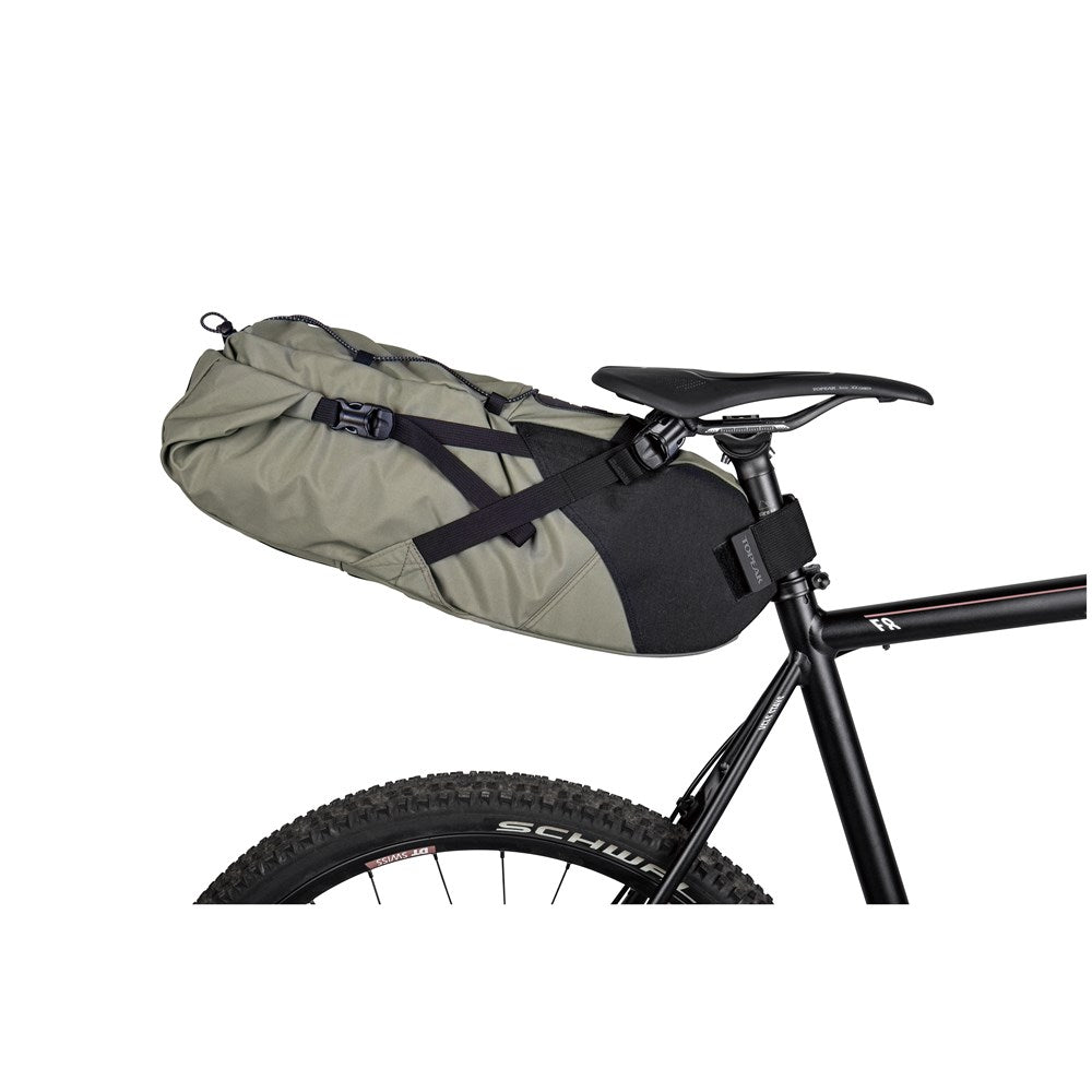 TOPEAK BACKLOADER 15L GRN