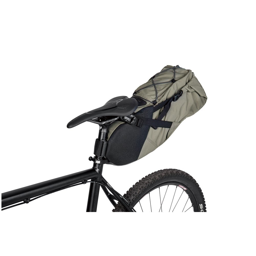 TOPEAK BACKLOADER 15L GRN