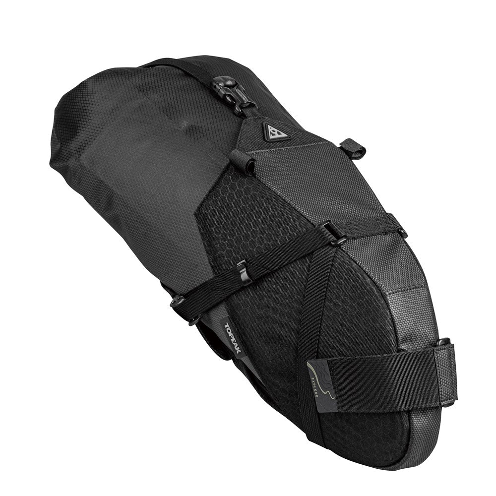 TOPEAK BACKLOADER X 10L BLACK