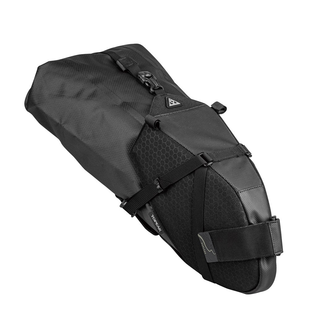 TOPEAK BACKLOADER X 15L BLACK