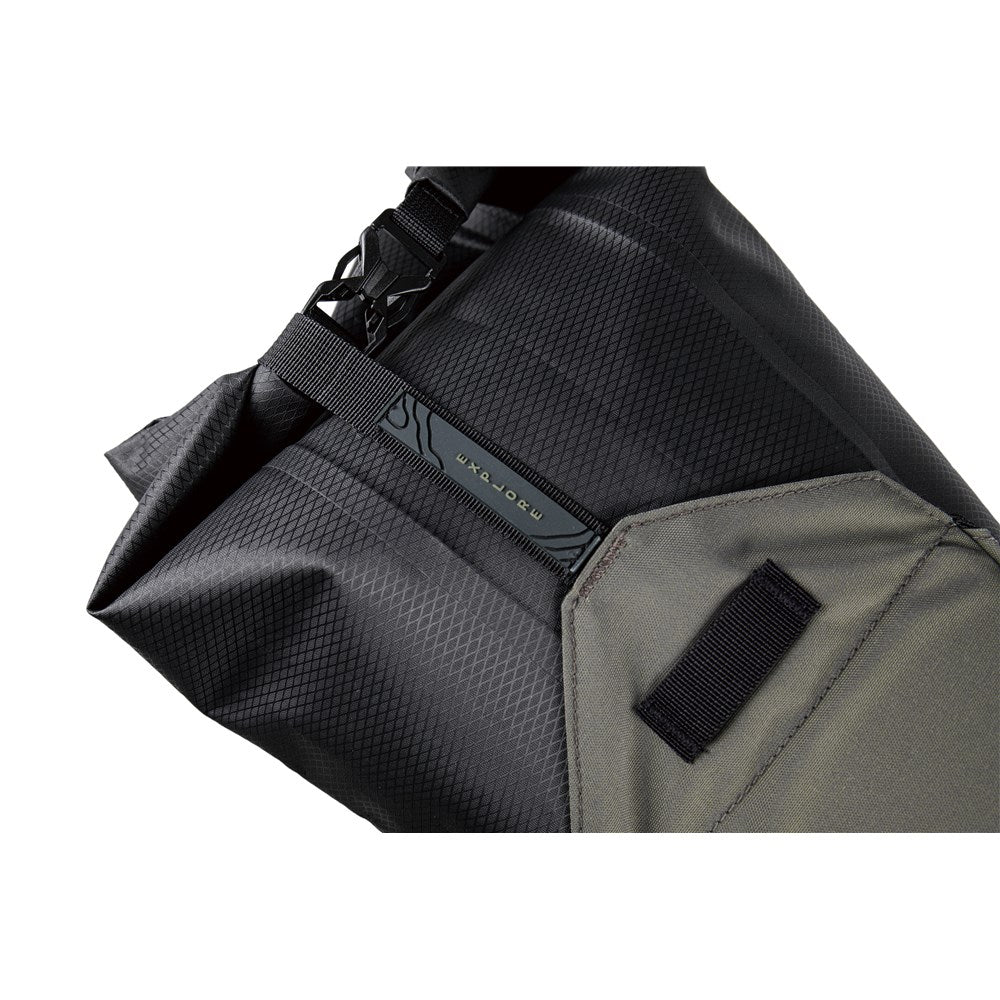 TOPEAK BACKLOADER X 15L GRN