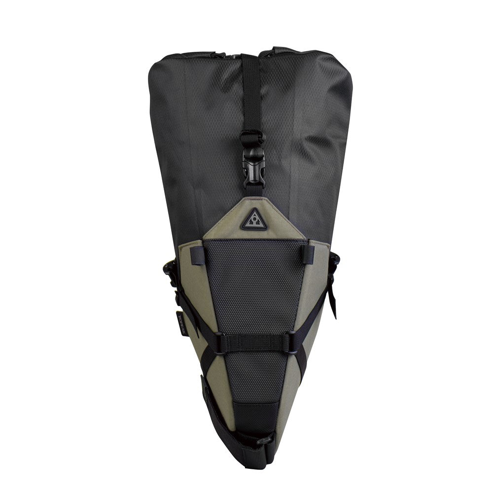 TOPEAK BACKLOADER X 15L GRN