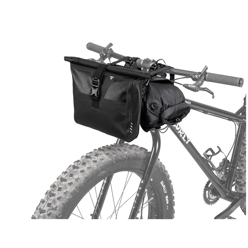 TOPEAK BARLOADER BLACK