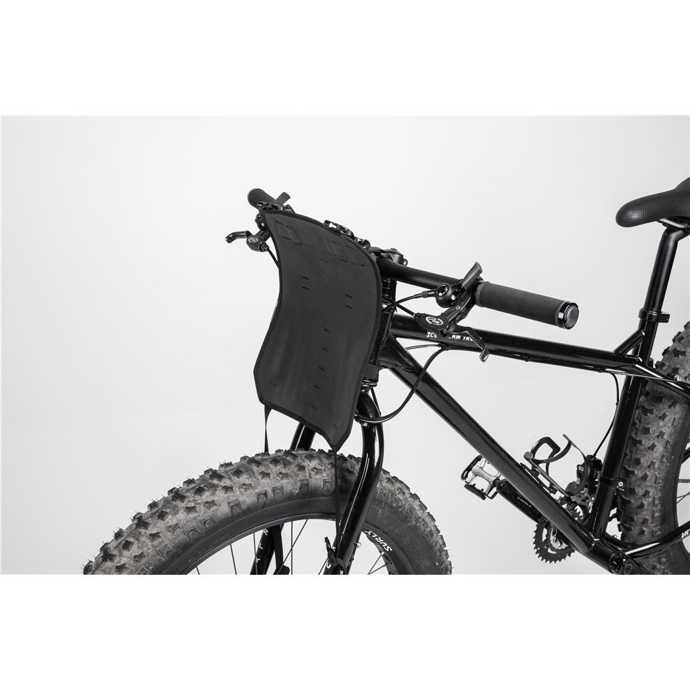 TOPEAK FRONTLOADER BLACK