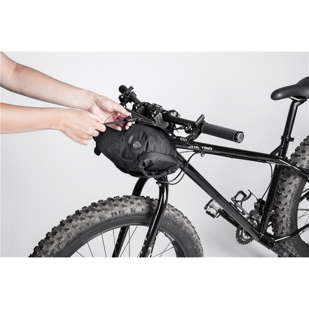 TOPEAK FRONTLOADER BLACK