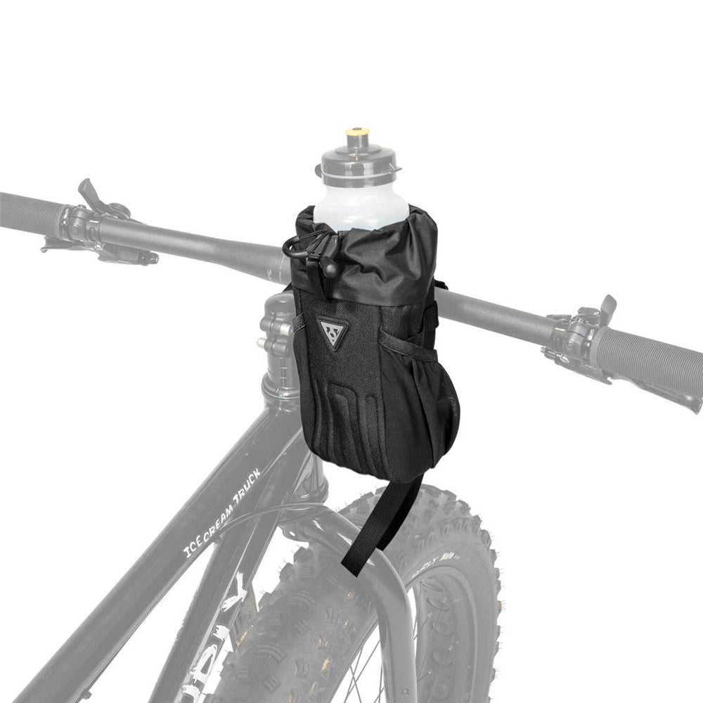 TOPEAK FREELOADER BLACK