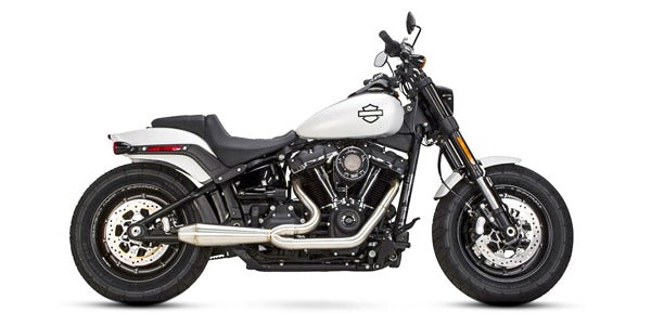 Shorty 2-1 Full System to suit Harley Davidson Softail (18-Up)