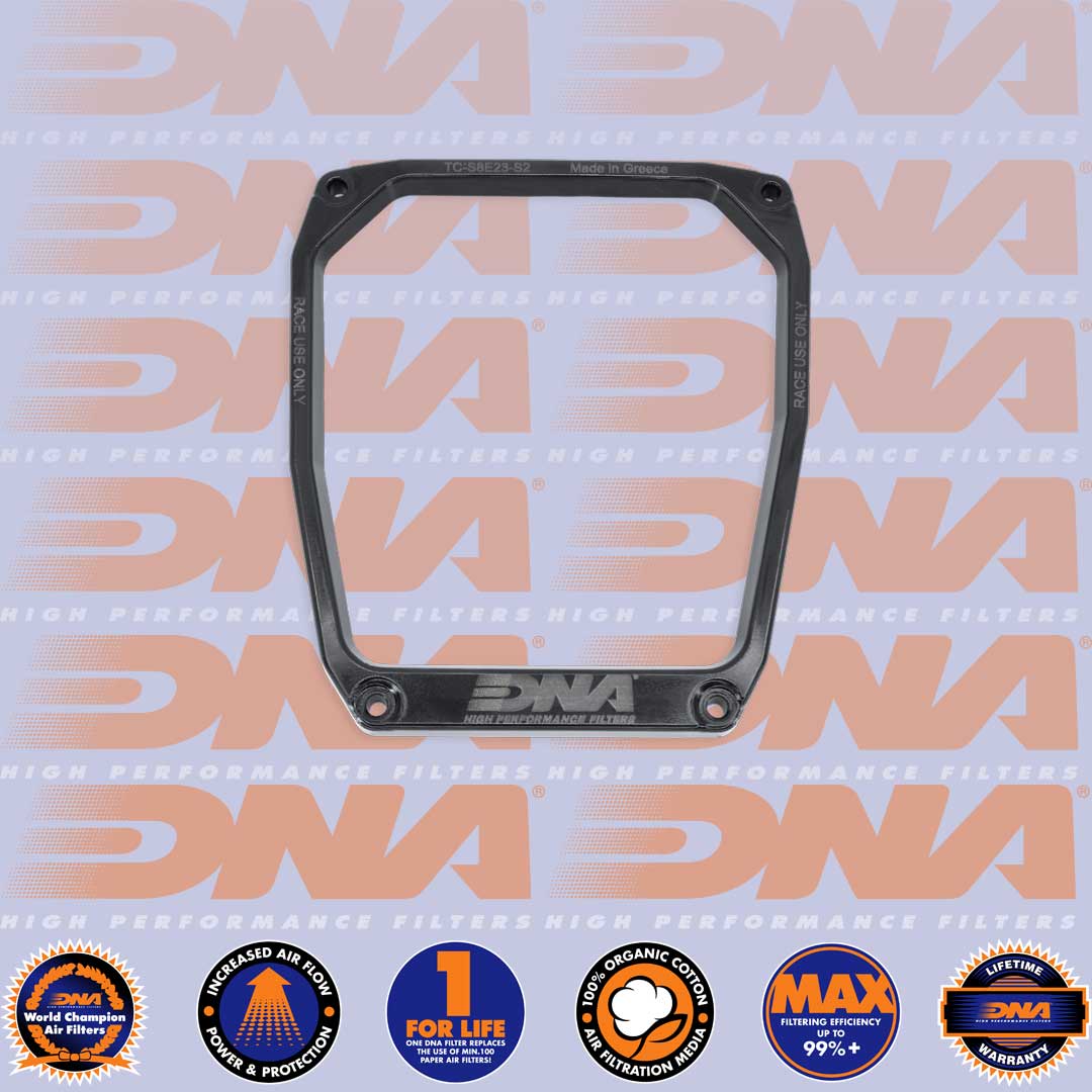 DL 800 (V-STROM), GSX-8R & GSX-8S 23-25 STAGE 2 AIR BOX COVER - TC-S8E23-S2