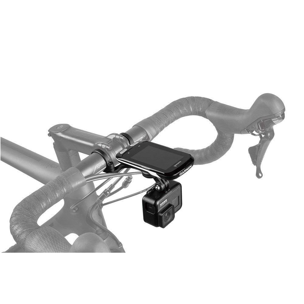 TOPEAK UTF MULTI-MOUNT (FITS ÃƒÆ’Ã‹Å“25.4-ÃƒÆ’Ã‹Å“31.8mm HANDLEBARS) #