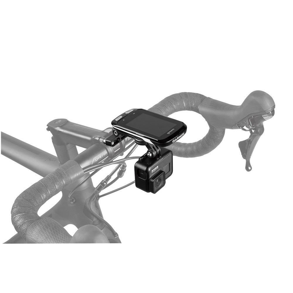 TOPEAK UTF MULTI-MOUNT (FITS 4-BOLT STEMS) #