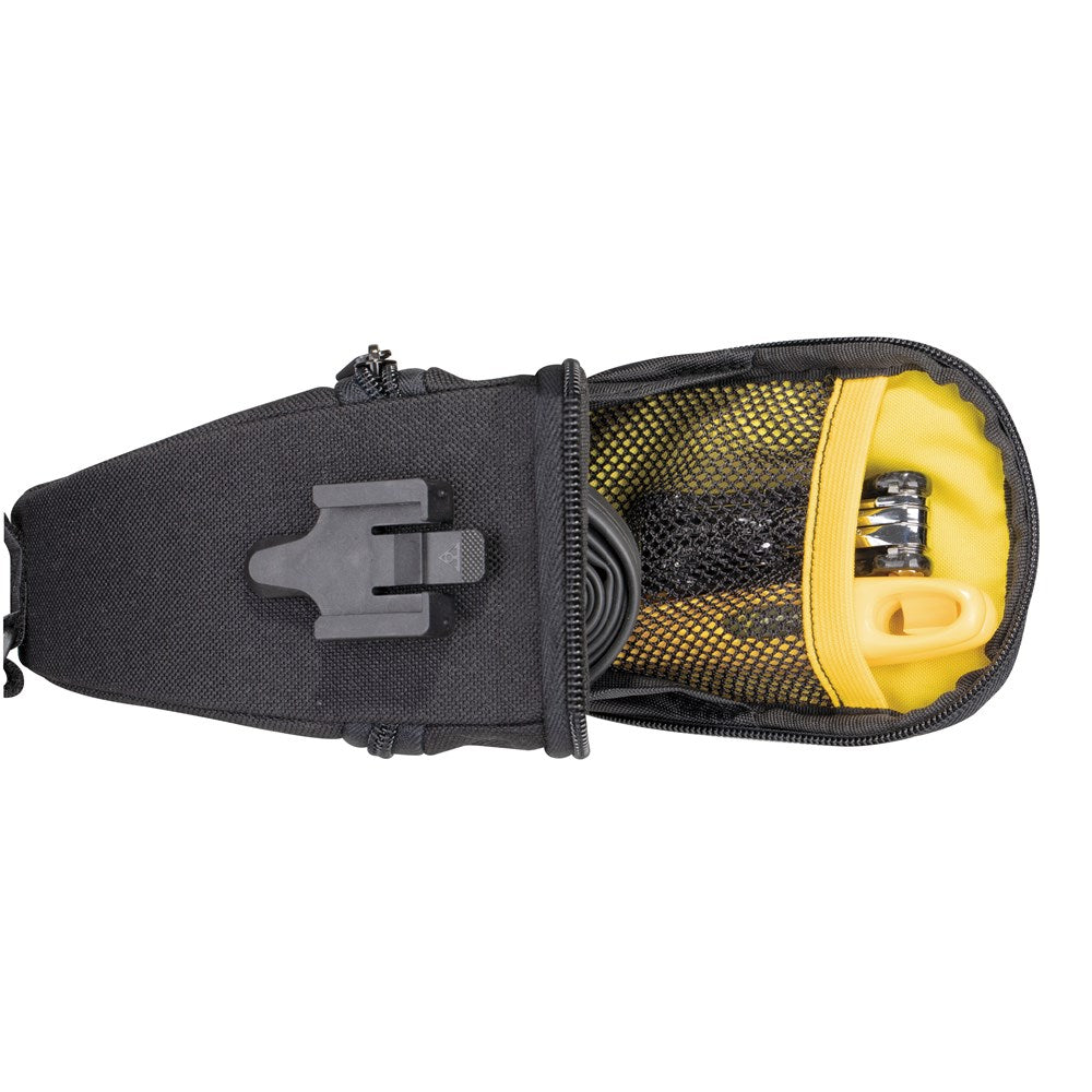 TOPEAK AERO WEDGE PACK W/ FIXER F25 (MD)