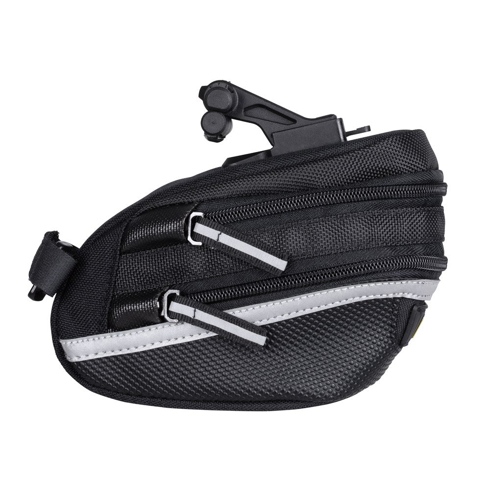 TOPEAK WEDGE PACK II W/RAIN COVER (MD)