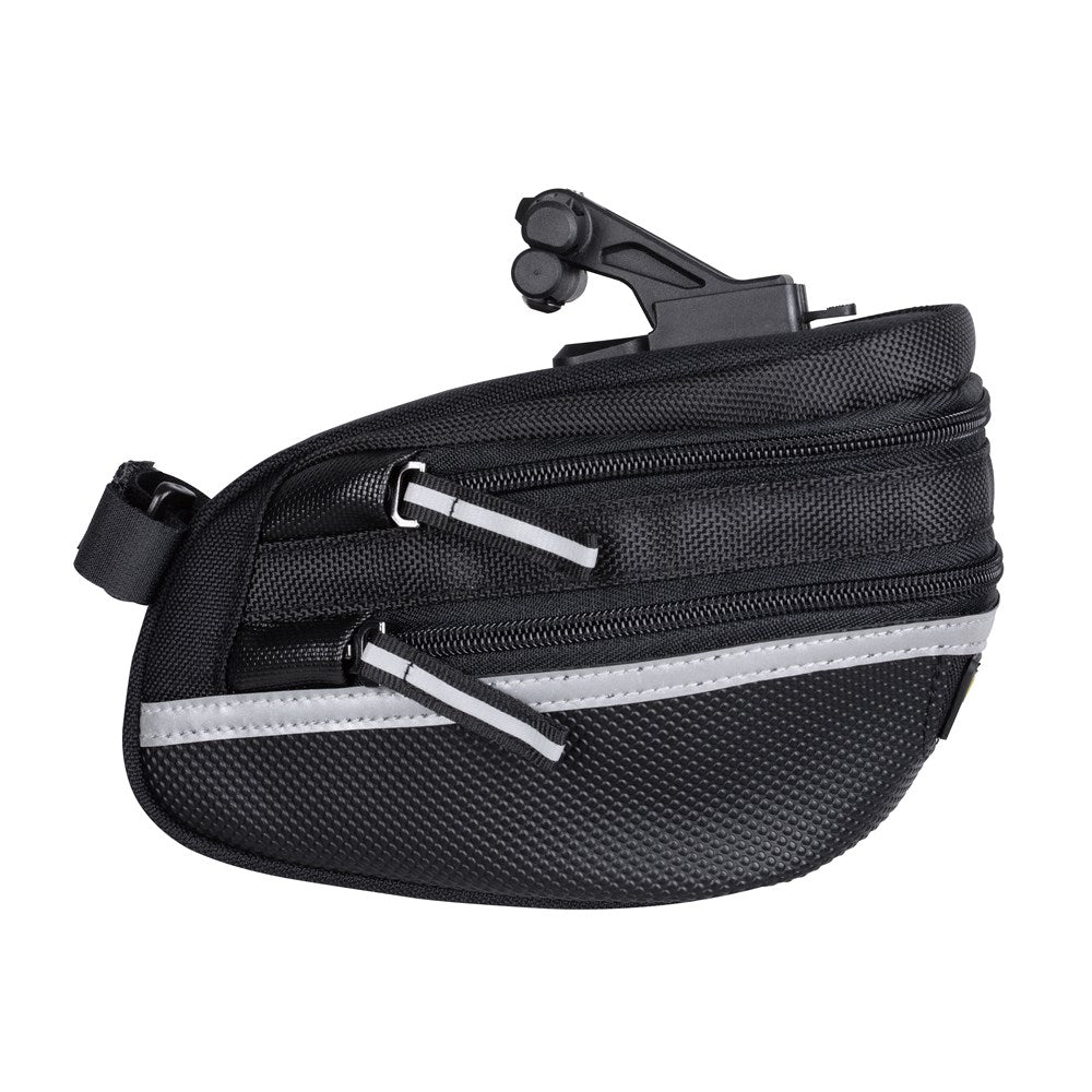 TOPEAK WEDGE PACK II W/RAIN COVER (LG)