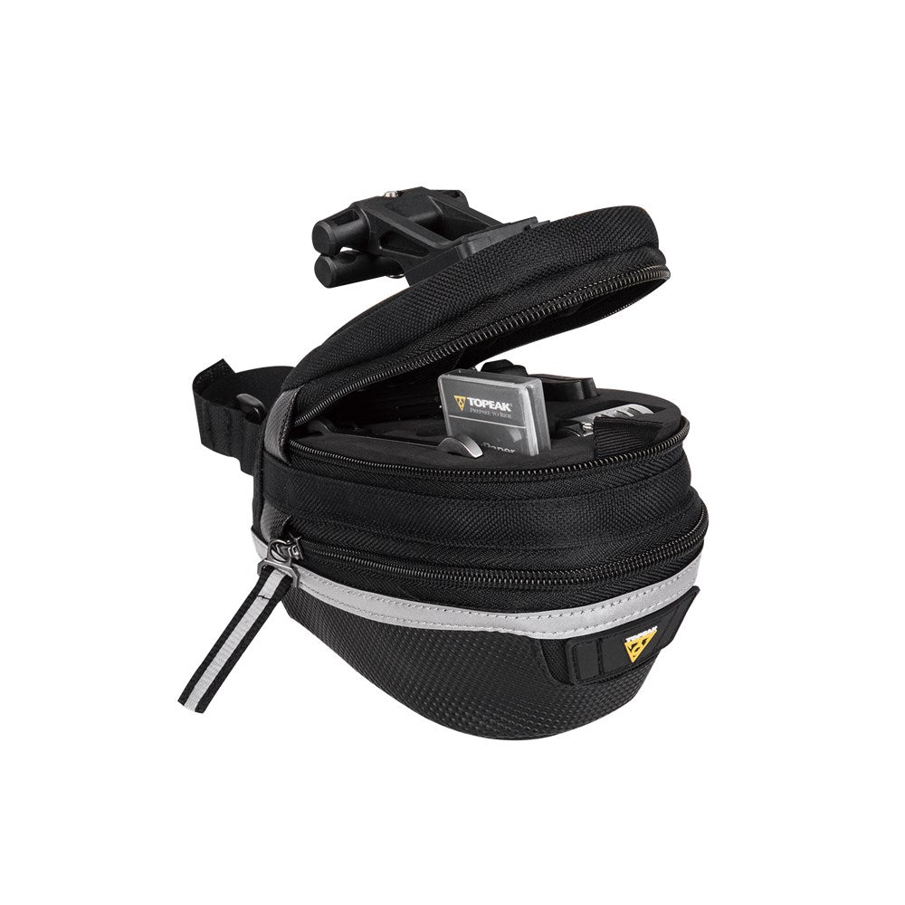 TOPEAK  SURVIVAL TOOL WEDGE PACK II