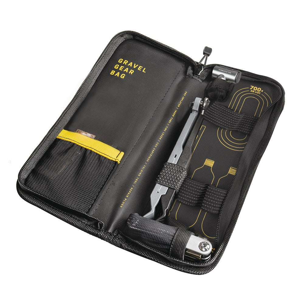 TOPEAK GRAVEL GEAR BAG W/REPAIR KIT