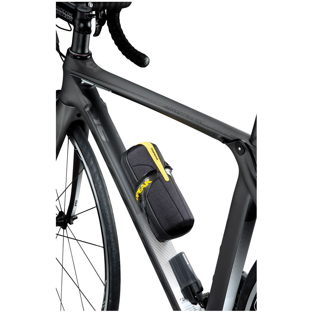 TOPEAK CAGEPAK W/YELLOW STRAP