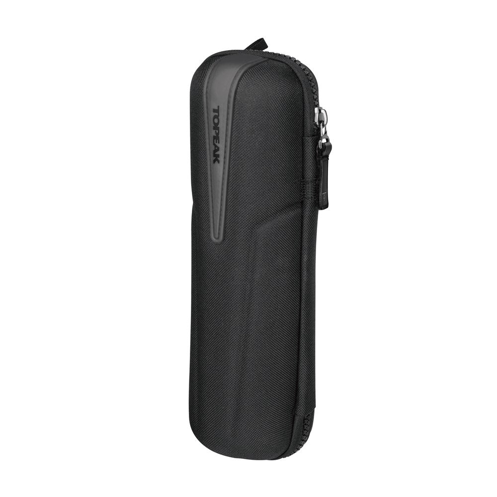 TOPEAK CAGEPACK XL BLACK W/GREY STRAP