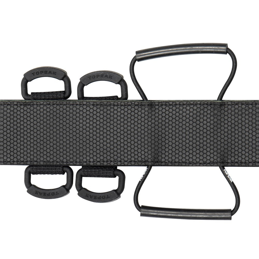 TOPEAK ELEMENTA STRAP (LG) #