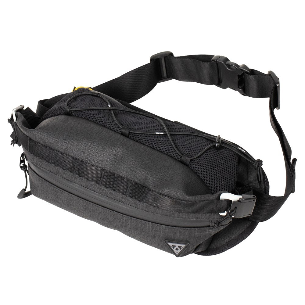 TOPEAK HIP PACK BLACK #