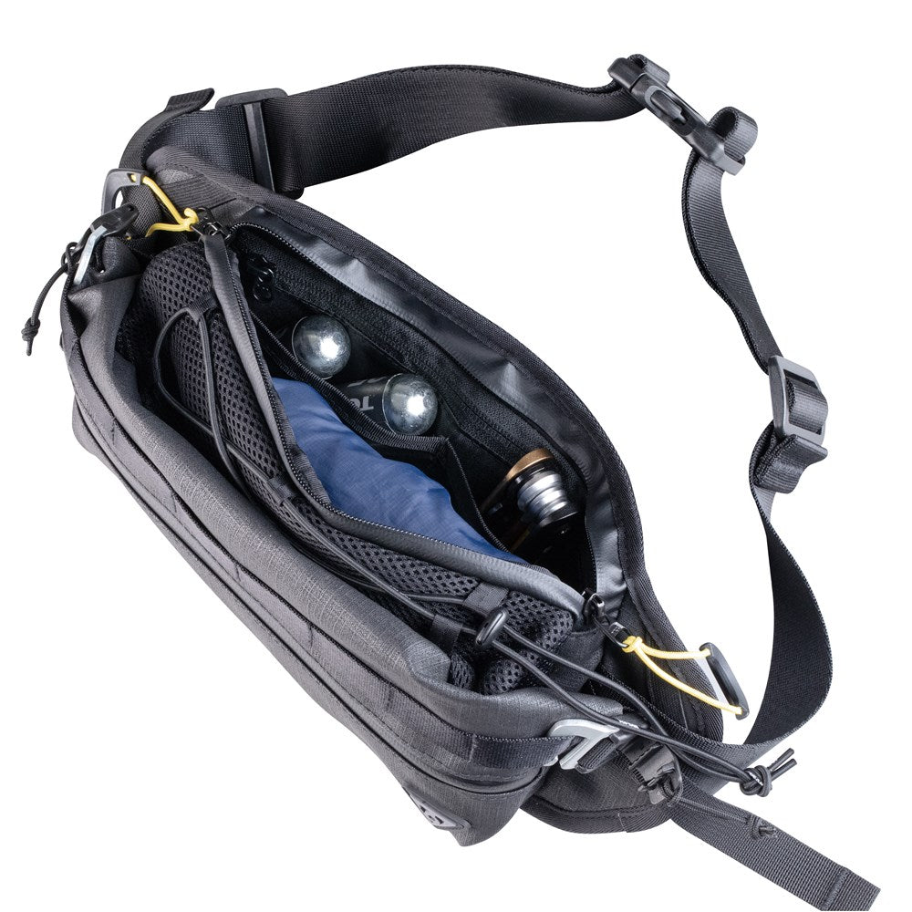 TOPEAK HIP PACK BLACK #