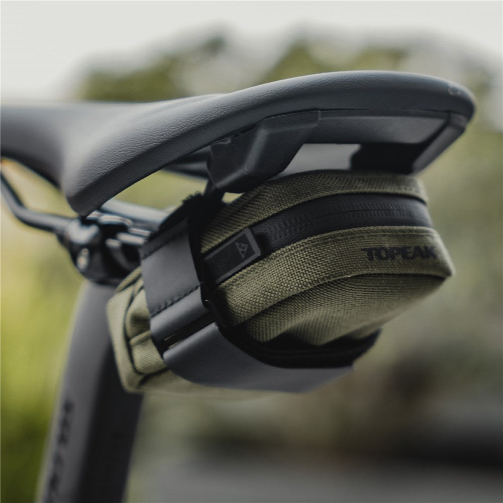 TOPEAK ELEMENTA SEATBAG GRN (XS) #
