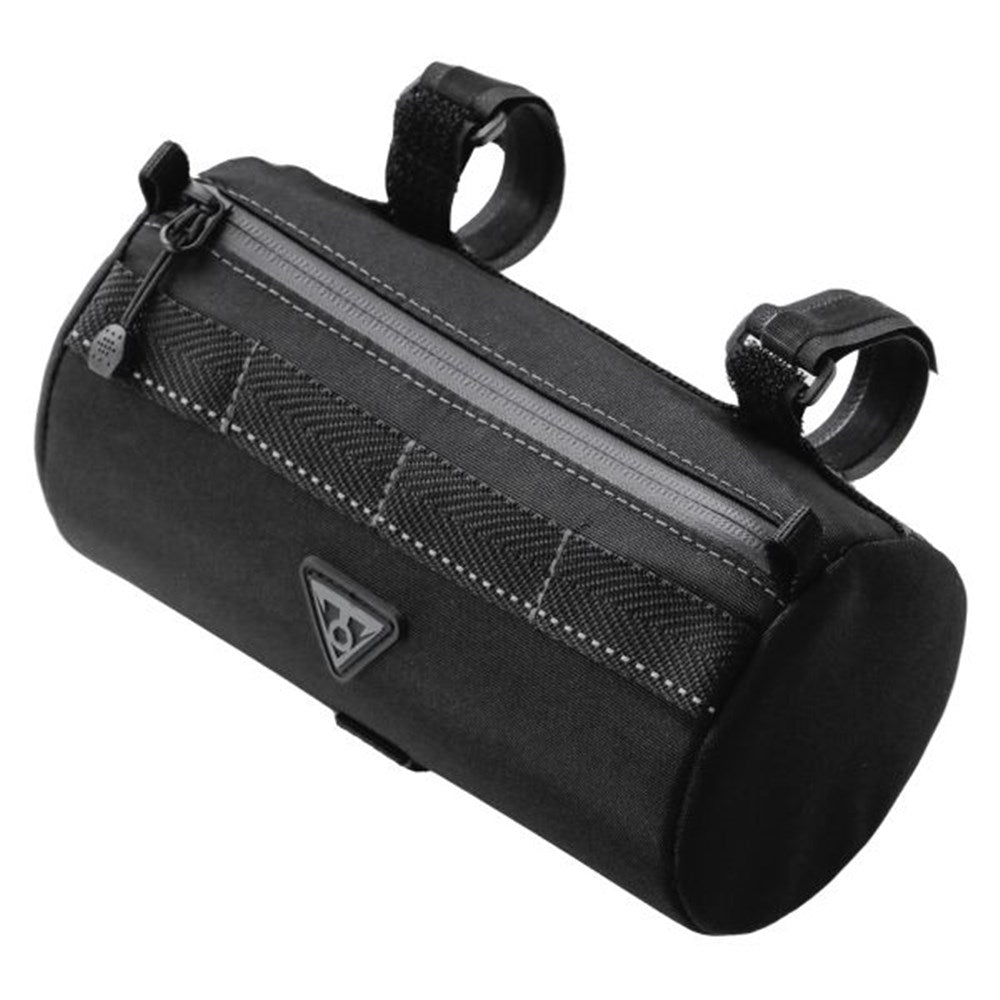 TOPEAK TUBULAR BARBAG SLIM BLACK