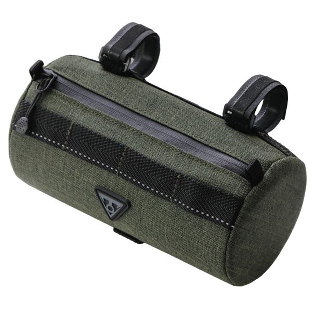 TOPEAK TUBULAR BARBAG SLIM GRN